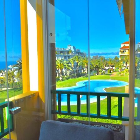 Apartamento Vista Mar Azul elegante y acogedor Santa Úrsula Exterior foto