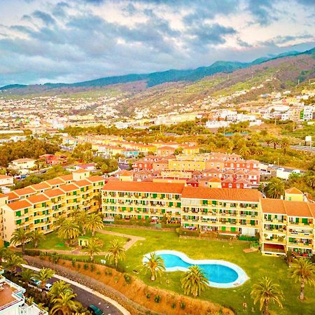 Apartamento Vista Mar Azul elegante y acogedor Santa Úrsula Exterior foto