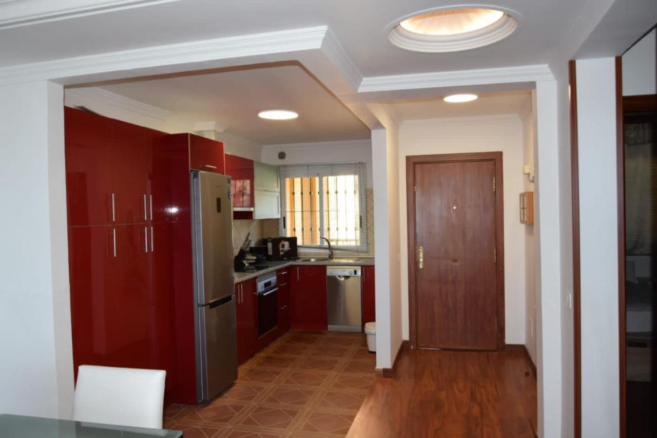 Apartamento Vista Mar Azul elegante y acogedor Santa Úrsula Exterior foto