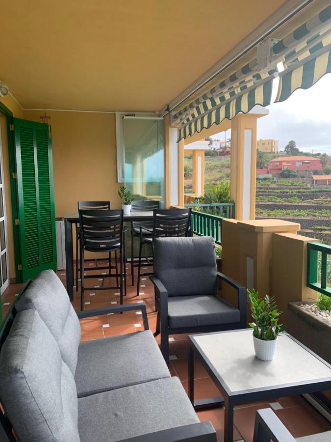 Apartamento Vista Mar Azul elegante y acogedor Santa Úrsula Exterior foto