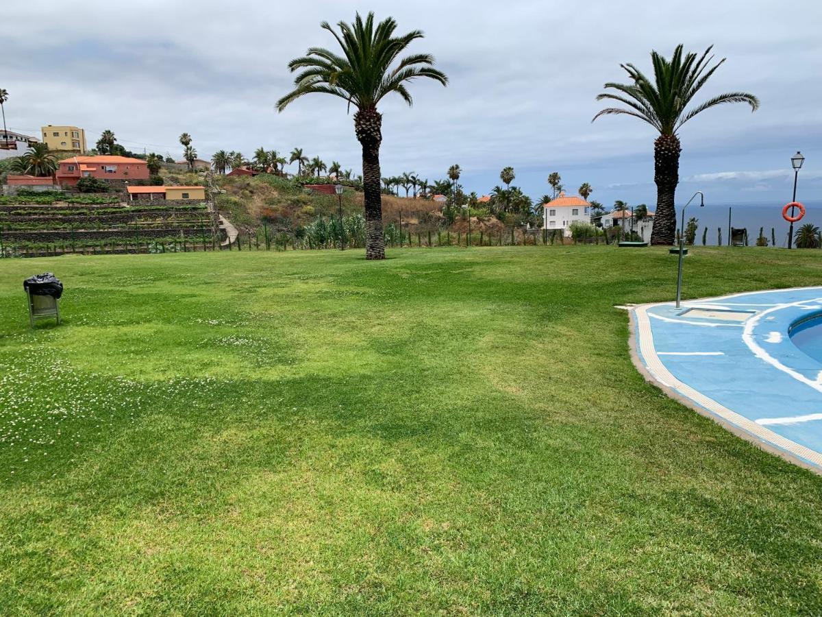 Apartamento Vista Mar Azul elegante y acogedor Santa Úrsula Exterior foto