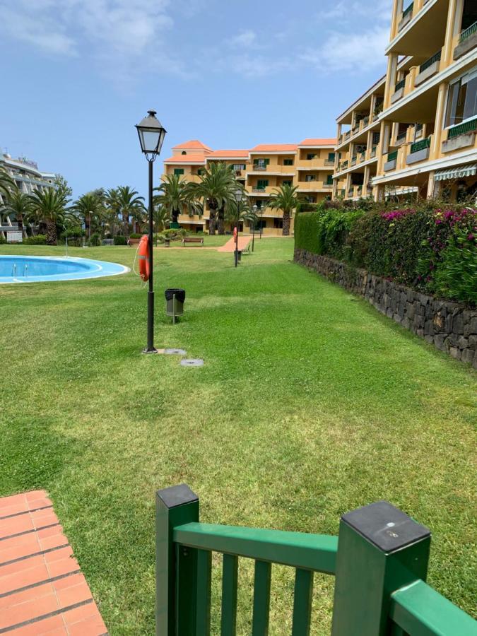 Apartamento Vista Mar Azul elegante y acogedor Santa Úrsula Exterior foto