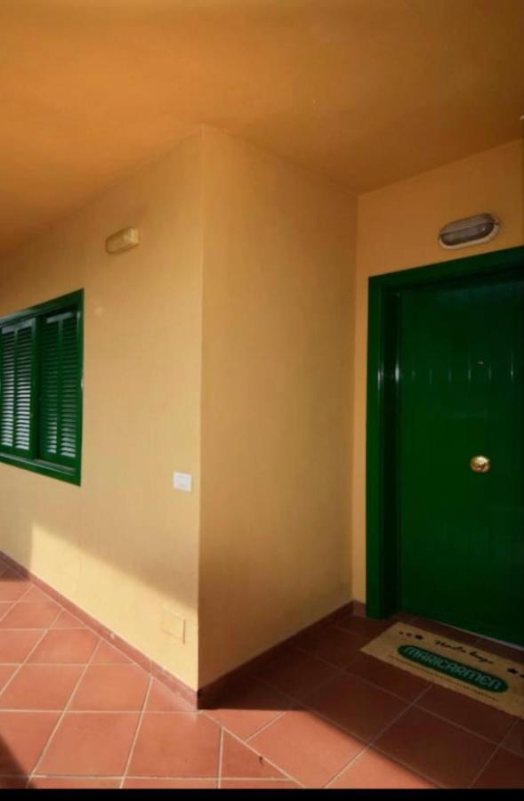 Apartamento Vista Mar Azul elegante y acogedor Santa Úrsula Exterior foto