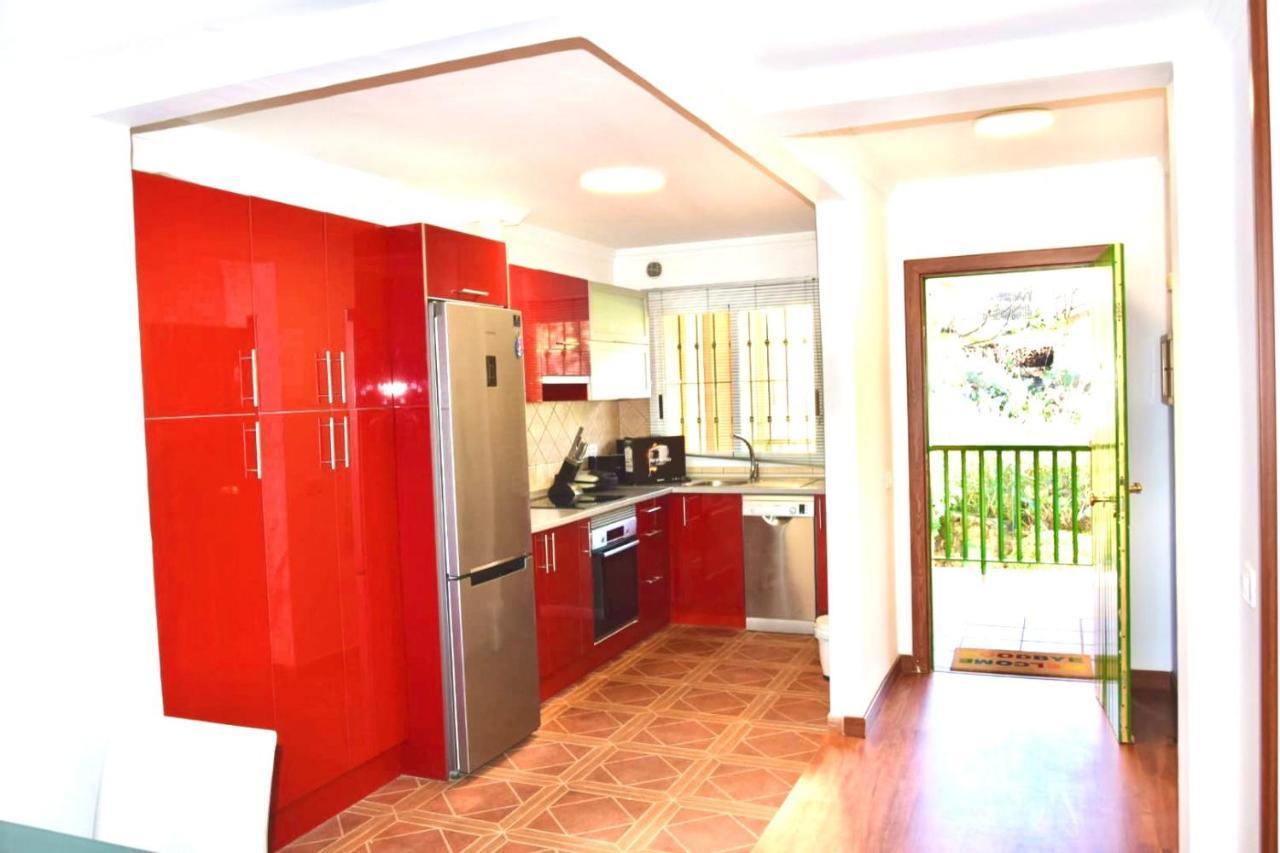 Apartamento Vista Mar Azul elegante y acogedor Santa Úrsula Exterior foto
