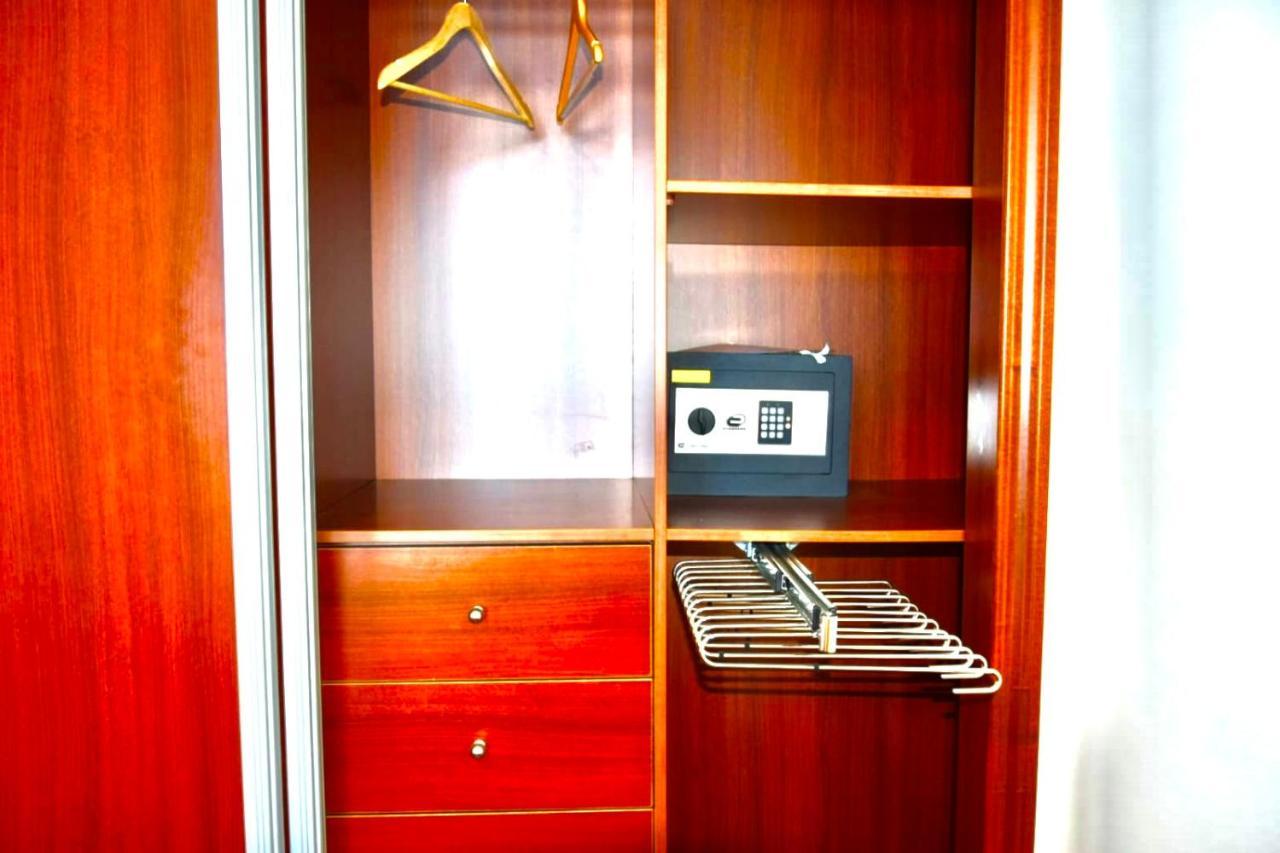 Apartamento Vista Mar Azul elegante y acogedor Santa Úrsula Exterior foto