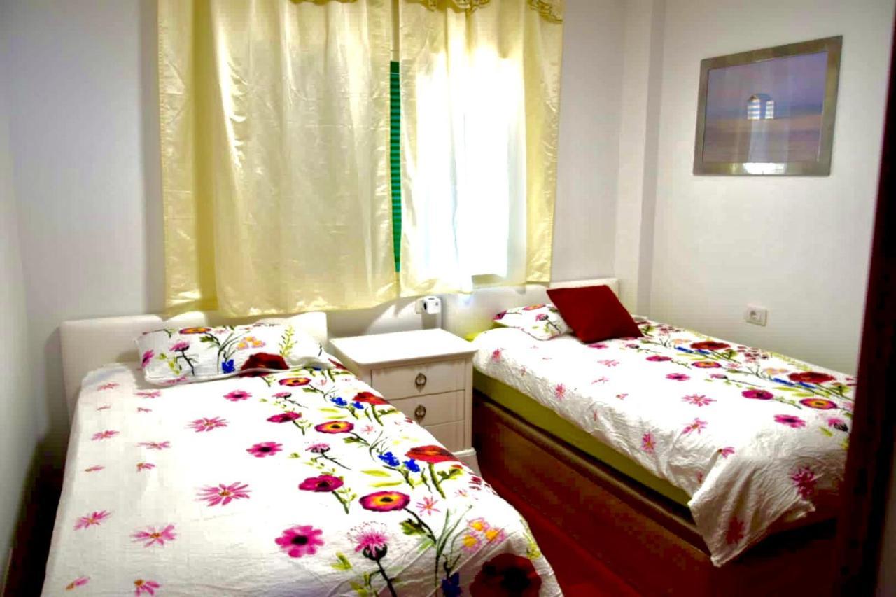 Apartamento Vista Mar Azul elegante y acogedor Santa Úrsula Exterior foto