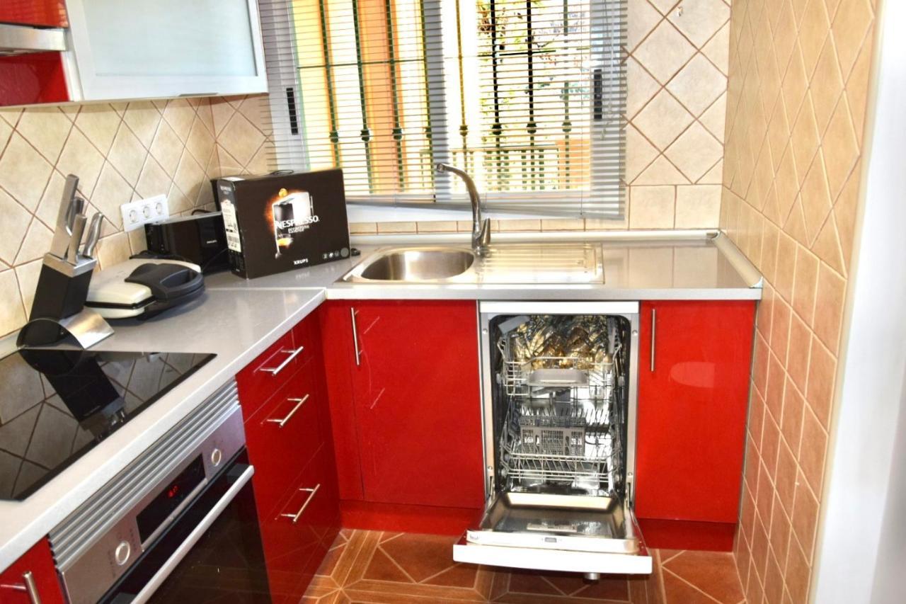 Apartamento Vista Mar Azul elegante y acogedor Santa Úrsula Exterior foto