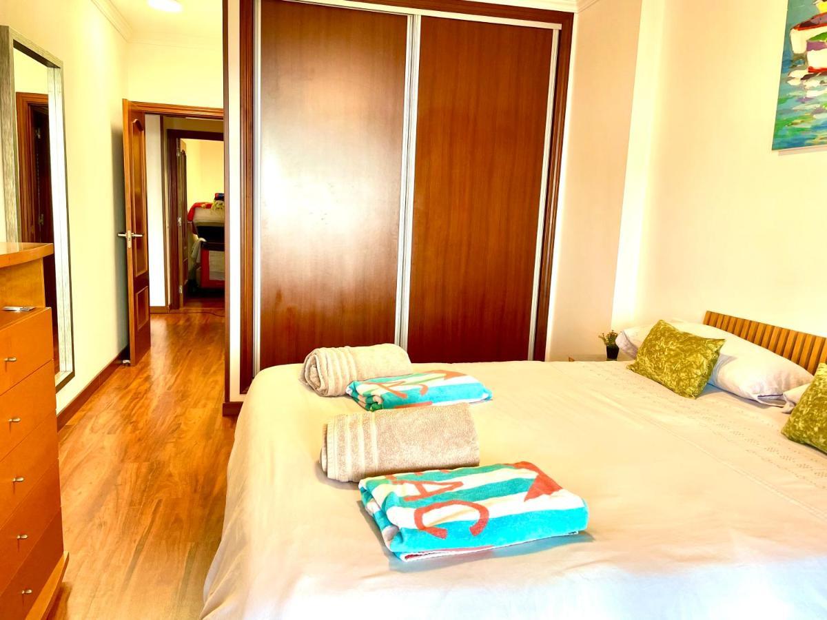 Apartamento Vista Mar Azul elegante y acogedor Santa Úrsula Exterior foto