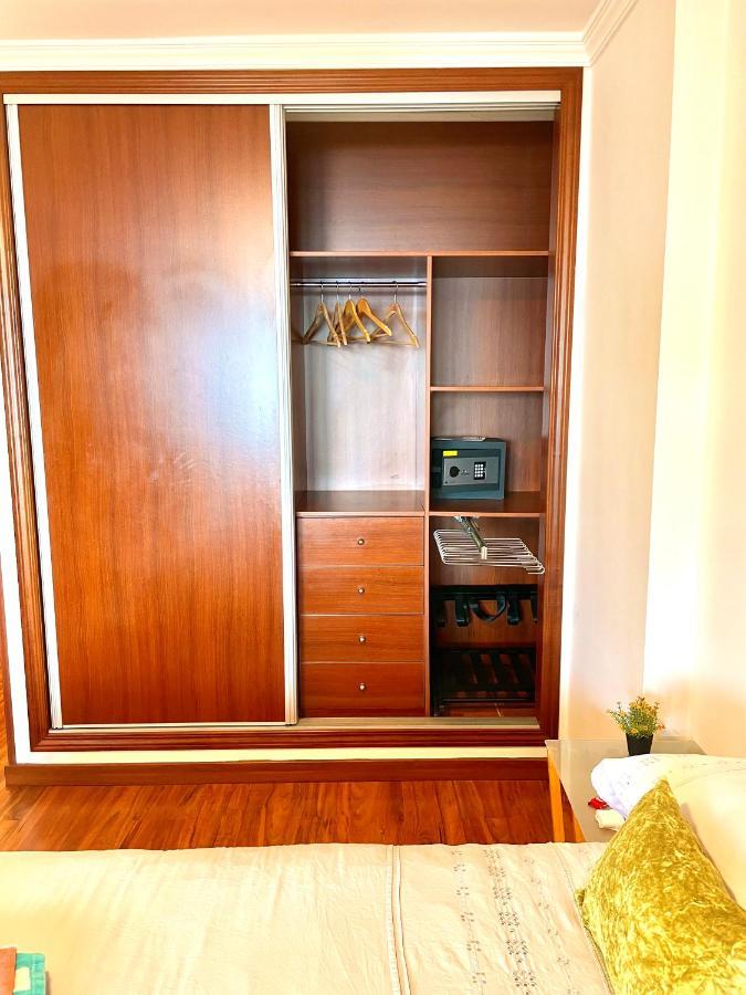 Apartamento Vista Mar Azul elegante y acogedor Santa Úrsula Exterior foto