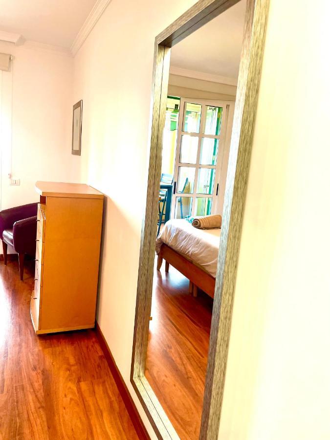 Apartamento Vista Mar Azul elegante y acogedor Santa Úrsula Exterior foto